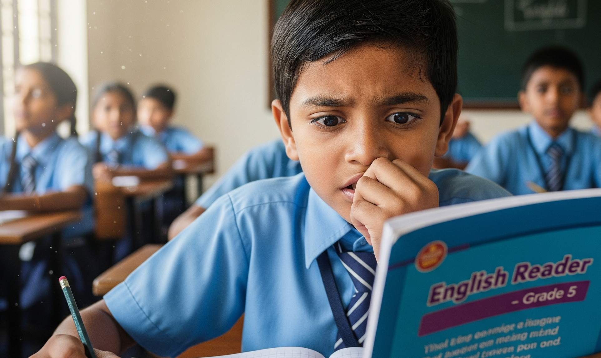 Why Students Fear Speaking English: Understanding and Overcoming Language Anxiety